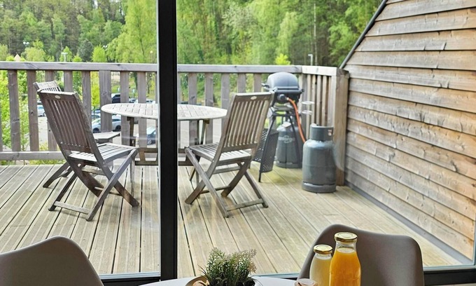 Maaseik Apartment | Ideal accommodation for peace, nature and luxury