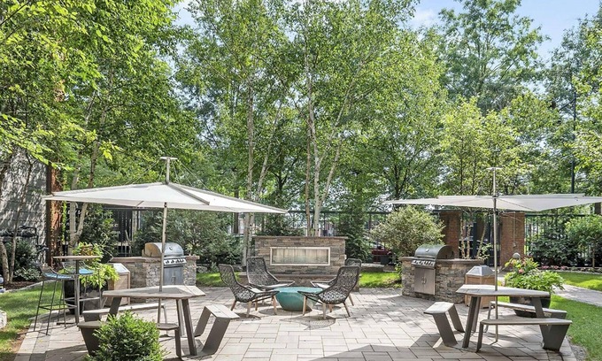 Cambridgeport Apartment | Ideal Central Square 1BR w/ W/D, by Blueground