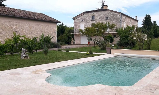 Tournon-d'Agenais Apartment | ideal cottage with family or friends