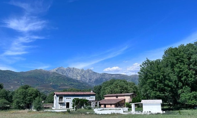 Candeleda Cottage | Ideal house for families and celebrations of any kind.