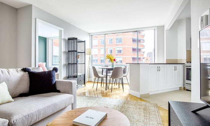 Kips Bay Apartment | Ideal Kips Bay 1BR w/Doorman, Elevator, Gym, by Blueground