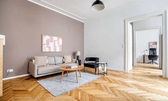 Margareten Apartment | Ideal Margareten 1BR w/Elevator, Furnished, by Blueground