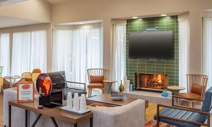 Foxboro Hotel | Ideal Mix of Comfort and Value! Near Wrentham Village Premium Outlets