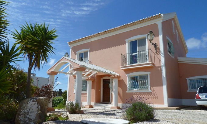 Funchal Villa | Ideal peaceful oasis, high on a hill, just outside Lagos, with outstanding views