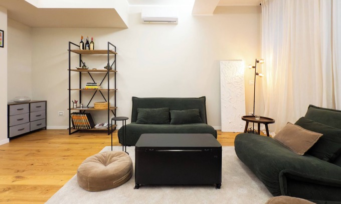Morivione Apartment | Ideal Rent - De Sanctis 61
