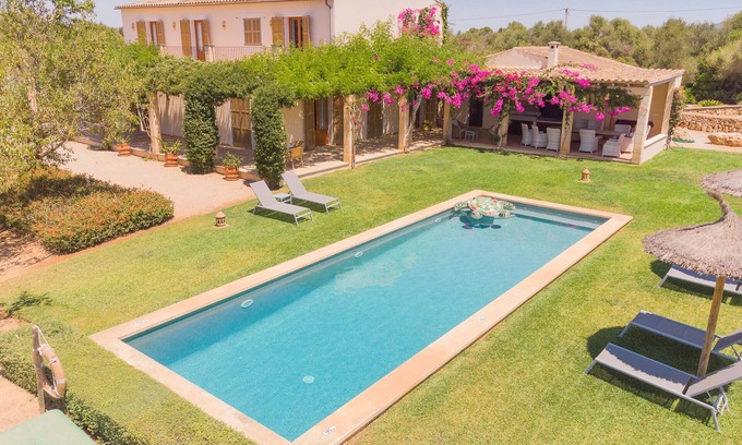 Felanitx House | Ideal vacation finca for families with children