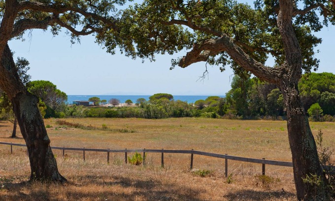 Hameau de Palombaggia House | Ideal villa for nature and beach lovers, 200m from the magnificent Palombaggia!