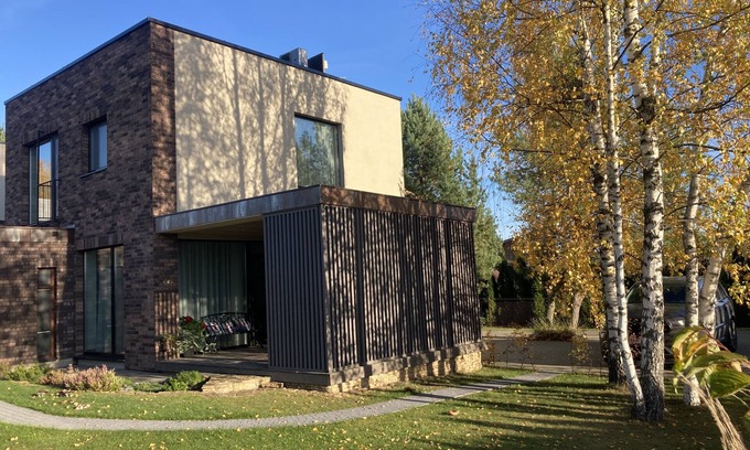 Druskininkai Villa | Ideali vieta Druskininkuose. Namas ramioje vietoje netoli centro.
