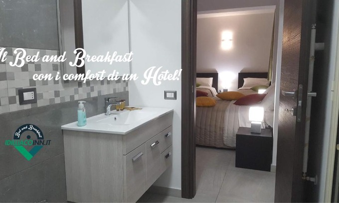 Motta Sant'Anastasia Bed & Breakfast | Idilliaco inn