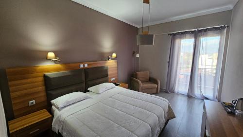 Vilia Hotel | Idillion