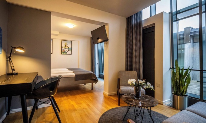 Brondby Hotel | Idraettens Hus Hotel & konference