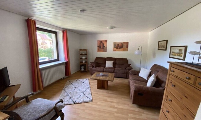 Wachenheim an der Weinstrasse Apartment | Idyllic holiday home