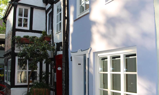 Altstadt House | Idyll in the Schnoor - In the medieval heart of Bremen