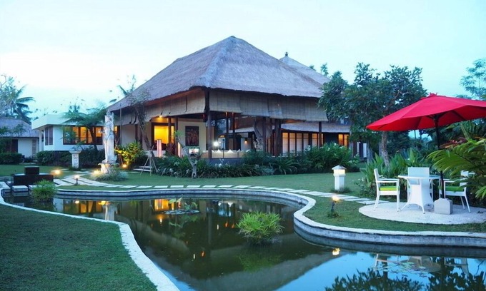 Buahan Villa | Idyllic 4BR Villa Located In North Ubud! 20Min Drive To Tegallalang Rice Terrace