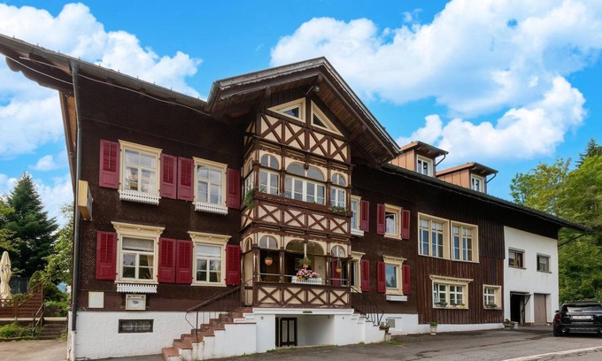 Sibratsgfaell Apartment | Idyllic apartment in Sibratsgfäll