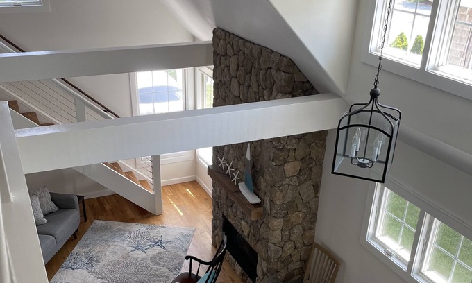 Old Saybrook Cottage | Idyllic Beach Retreat at Cornfield Point, Old Saybrook, CT