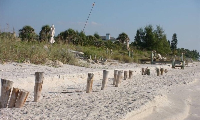 Osprey House | Idyllic Casey Key Beach House