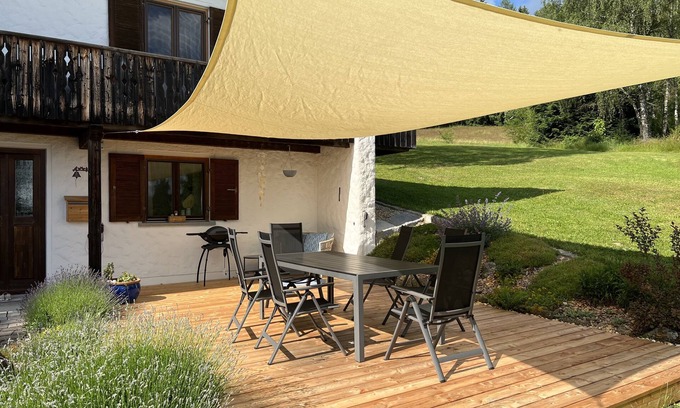 Neureichenau House | Idyllic country house with 110 sqm - in a quiet location with a view