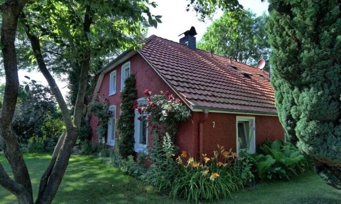 Dangast Apartment | Idyllic fisherman's house, modern and friendly, close to the beach
