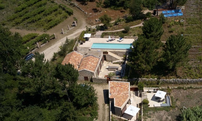 Donon Villa | Idyllic location in nature 1km from the sea (4/5 bedrooms, sleeps 8 plus 3)