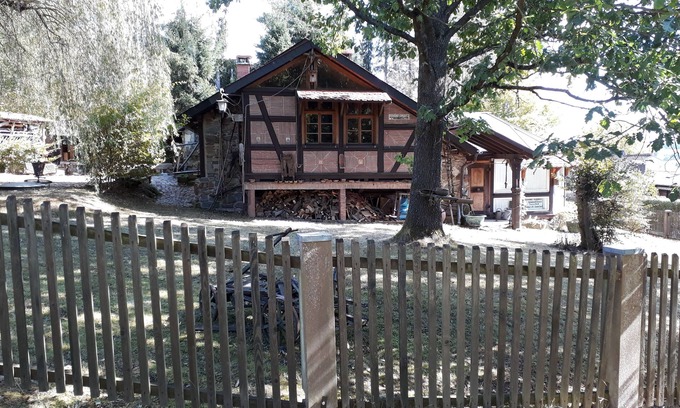 Lauterbach House | idyllic summer house with historical charm