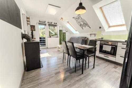Mojstrana Apartment | Idyllic Triglav Forest Retreat - Alps, Trails, Lakes, Falls