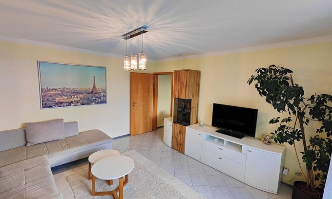 Prag Apartment | Idyllic vacation apartment near the Ilz for 3 people