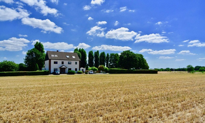 Rottgersbach House | Idyllically located country house with terrace, parking andnattention to detail