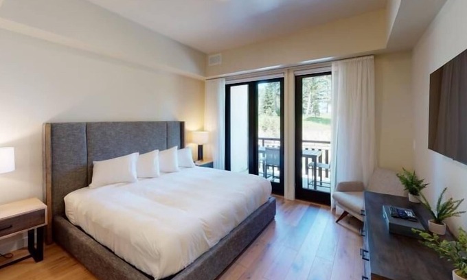 Tamarack Resort Condo | IdyllicCondo|Easy access to Skiing