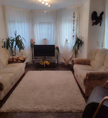 Wallduern Apartment | Idyllische Ferienwohnung