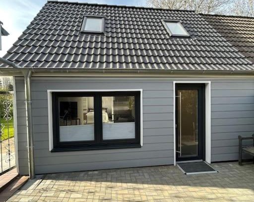 Rendsburg House | Idyllisches Ferienhäuschen Rendsburg