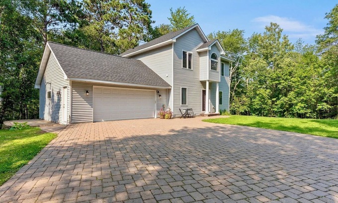 Pequot Lakes House | Idyllwood Pines at the Whitefish Chain