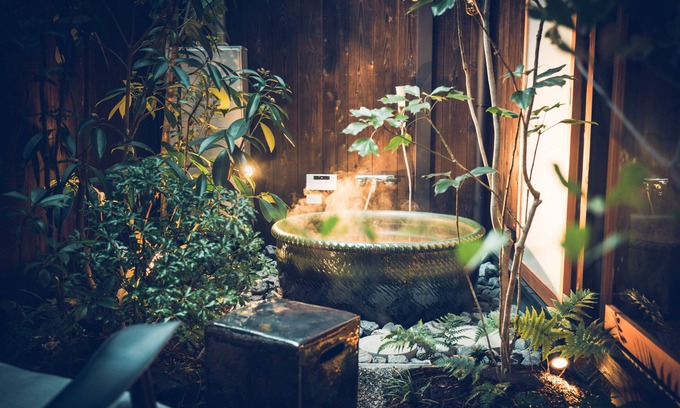 Karasuma House | Ieno House Kyoto
