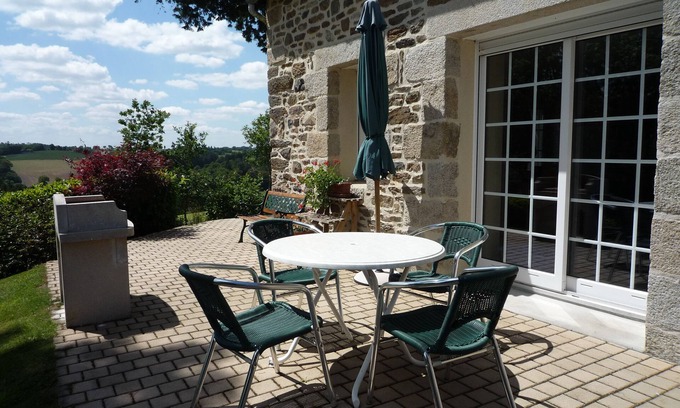 Scrignac Cottage | IF Charming little Breton house