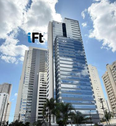 Jardim Goias Apartment | iFlat Brookfield Towers BT2103 Jardim Goiás