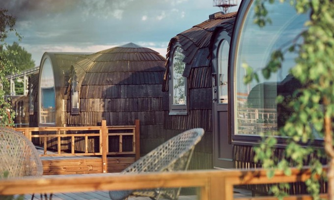 Parey Boat Rental | Iglu Camp Fachbach