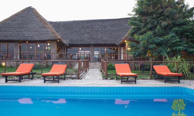 Kasese Cabin | Ihamba Lakeside Safari Lodge