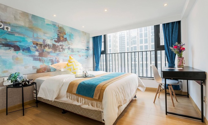 Xishuijiao Apartment | Ihouse Executive Apartment