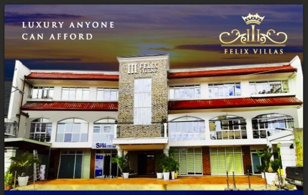 Naga Hotel | III Felix Villas