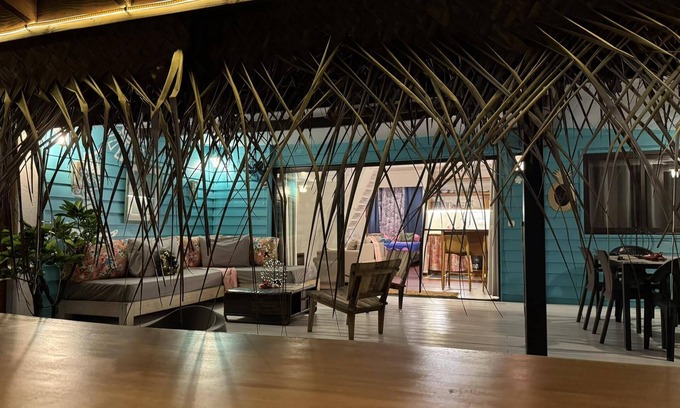 Otumai House | Iinui Legends Travels