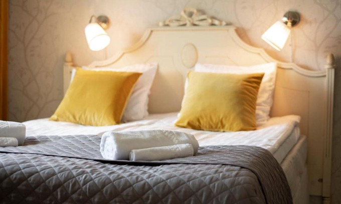 Keuruu Hotel | IK Rooms & Camping