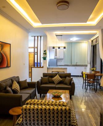 Kigali Apartment | IKAZE APARTMENTS