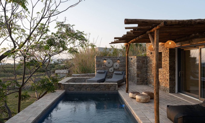 Paraga House | Ikies of Mykonos