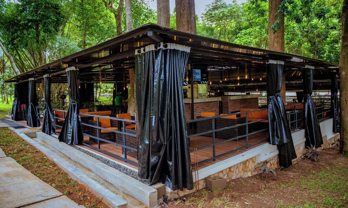 Ikogosi Resort | Ikogosi Warm Springs Resort and Conference Center