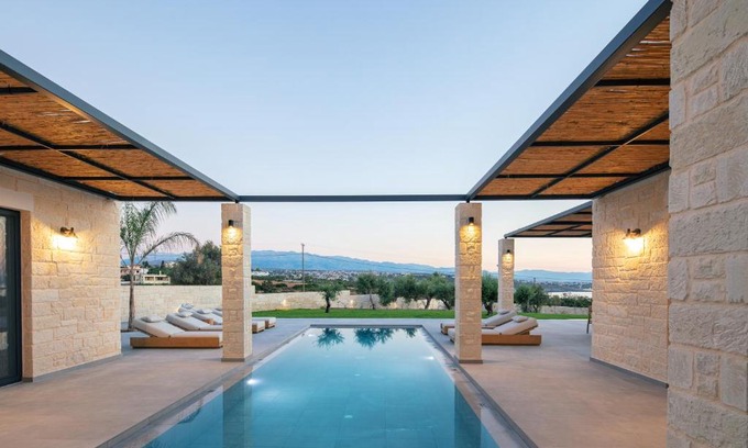 Chorafakia Villa | Ikritis Villas