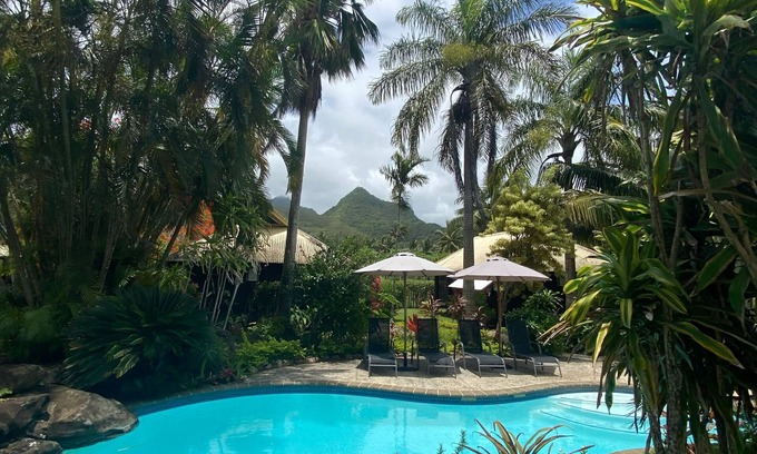 Matavera Hotel | Ikurangi Eco Retreat