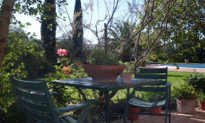 Marsiliana House | Il Bagolaro Marvellous swimming pool diving board private apartment and garden