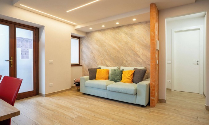 Barzio Apartment | Il Balcone in centro di Via Manzoni