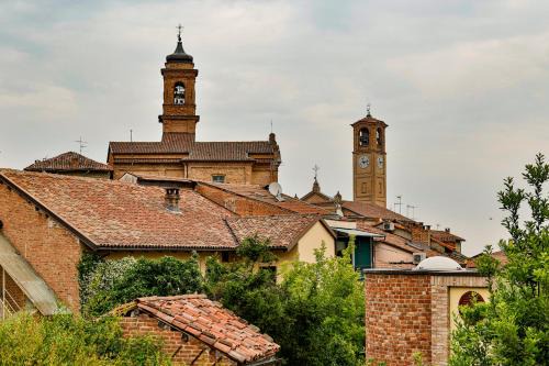 Castagnole Monferrato Apartment | Il Borghetto di Castagnole