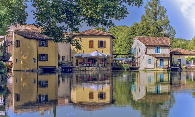 Borghetto Apartment | Il Borghetto Vacanze nei Mulini